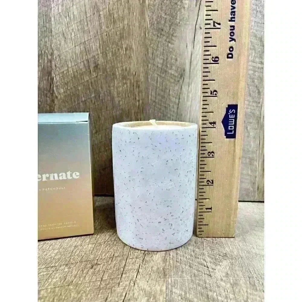 In Favor Of Hibernate Candle Cedar Patchouli Natural Scented 8.5oz USA Made NEW